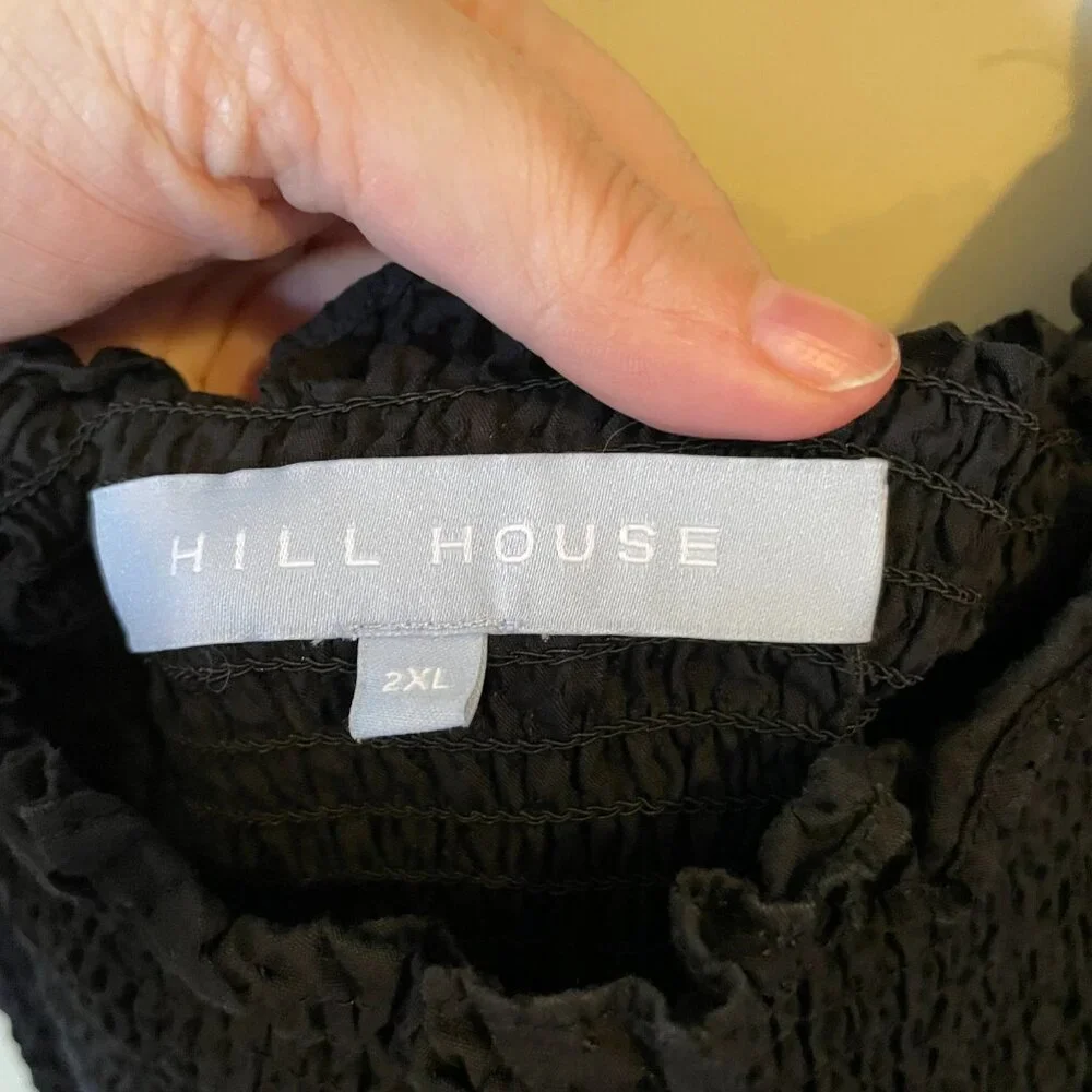 Hill House Nesli Nap Dress, cotton - Picture 2 of 4